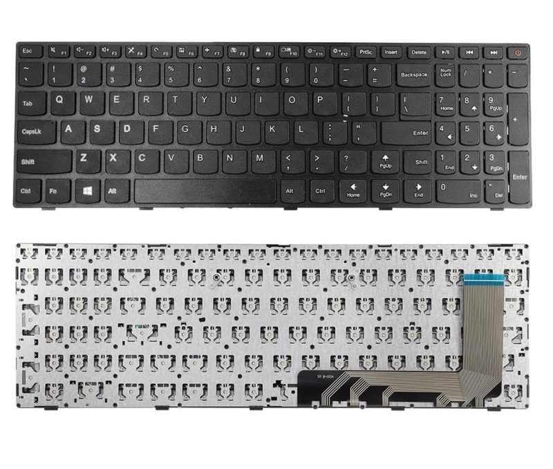 Lenovo IdeaPad 110-15ISK Keyboard - Image 2