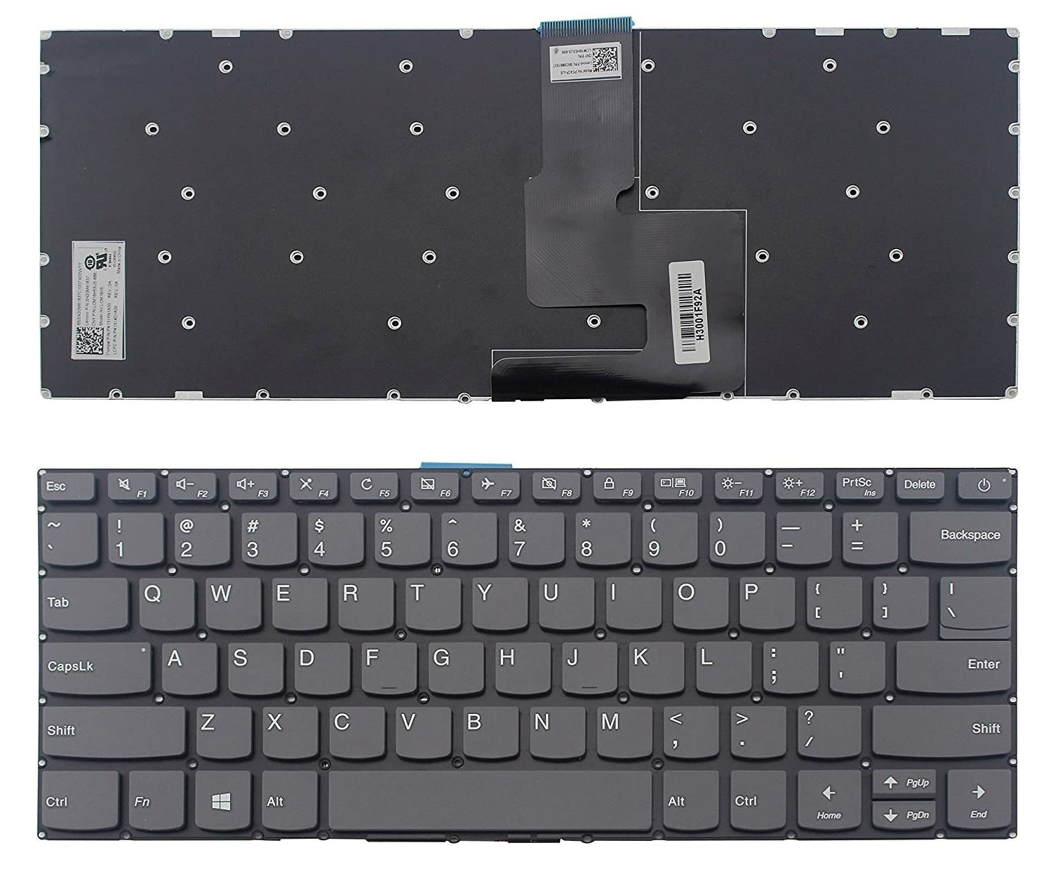 Lenovo IdeaPad 320-14iBK Keyboard