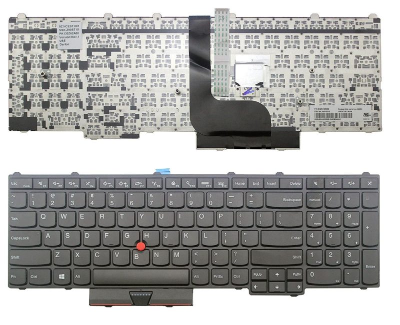 00PA329 Lenovo ThinkPad P50, P71 Keyboard