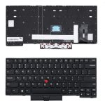 01YP360 Lenovo ThinkPad L480, E480 Keyboard