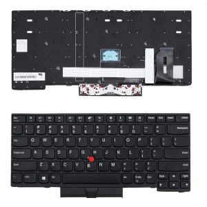 01YP360 Lenovo ThinkPad L480, E480 Keyboard