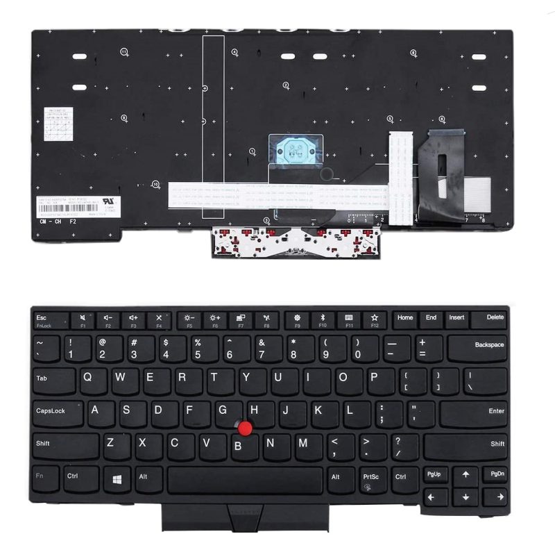 01YP360 Lenovo ThinkPad L480, E480 Keyboard