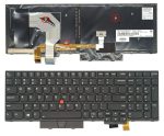 01ER582, Lenovo ThinkPad T570, T580, P51s, P52s Keyboard