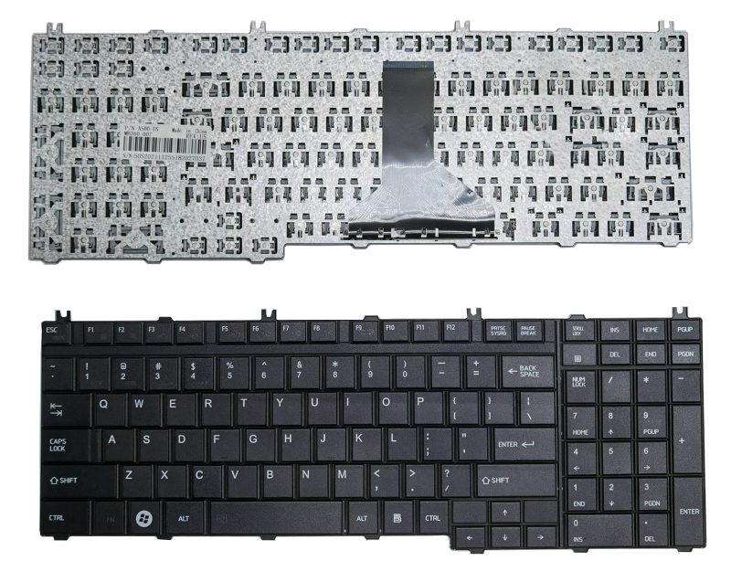 NSK-TBA01 Toshiba Satellite L500, P300 Keyboard