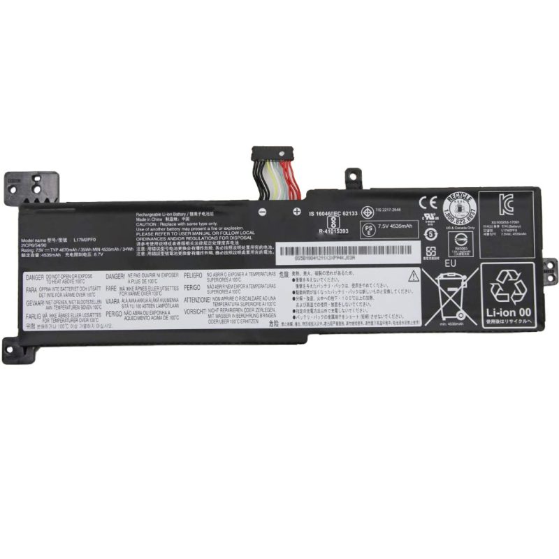 L17M2PF0, Lenovo Ideapad 330-15ARR Battery