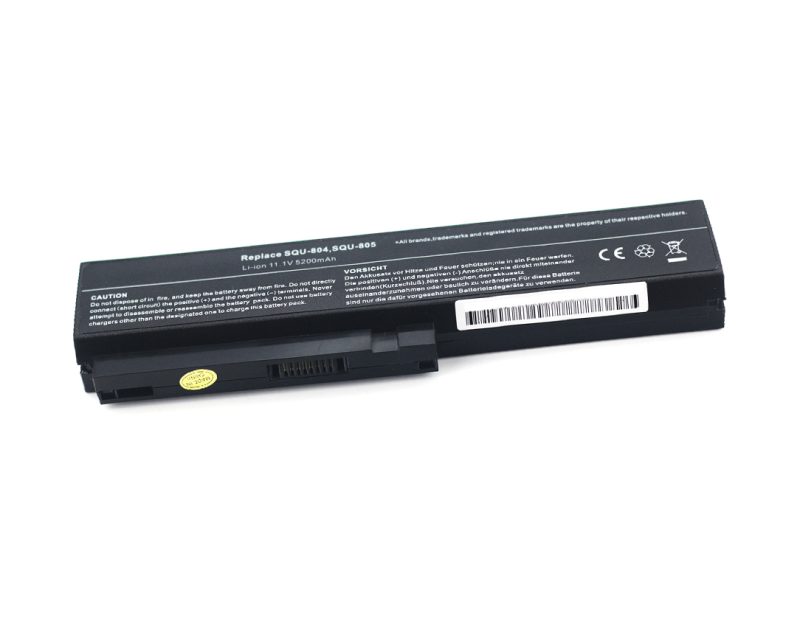 SQU-805, R510, Gigabyte W476 Battery - Image 2