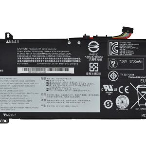 L17C4PB0 Lenovo IdeaPad 530S-14IKB Battery
