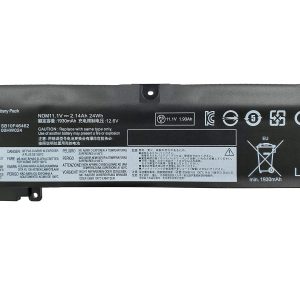 01AV405, Lenovo ThinkPad T460S, T470S, Battery