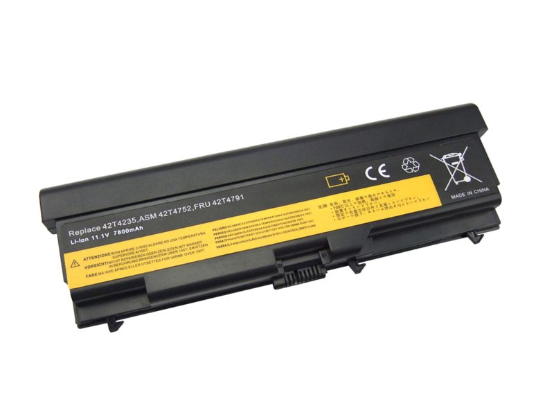 42T4791, 42T4796, Lenovo ThinkPad SL410, T410, T510 Battery - Image 2