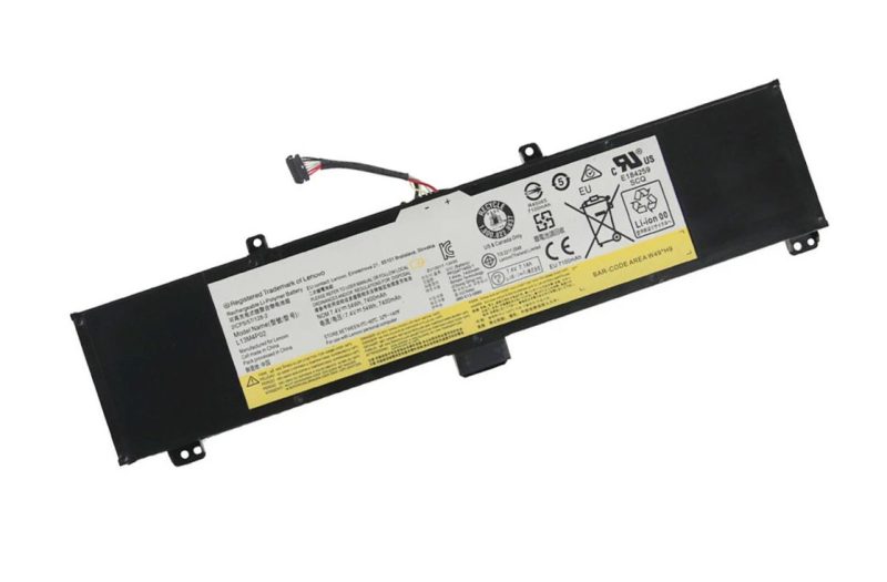 L13M4P02, LENOVO Y50-70 Battery