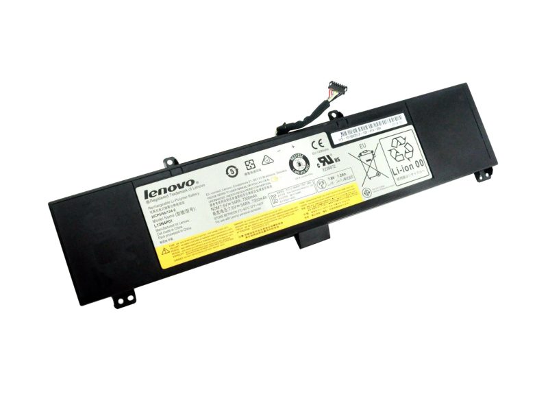 L13M4P02, LENOVO Y50-70 Battery - Image 2
