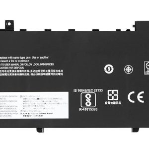 01AV429, 01AV430, Lenovo X1 Carbon 6th Gen (2018) Battery