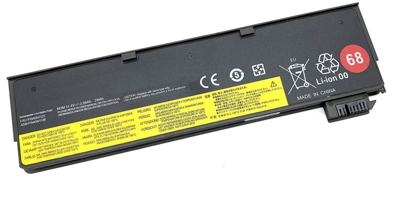 45N1128, 45N1775 Lenovo ThinkPad T440S, X240 Battery - Image 3