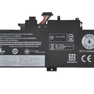 01AV432, Lenovo ThinkPad Yoga 260, X380 Battery