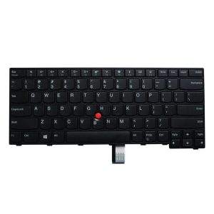 Lenovo ThinkPad E470, E475 US Layout Black Laptop Keyboard
