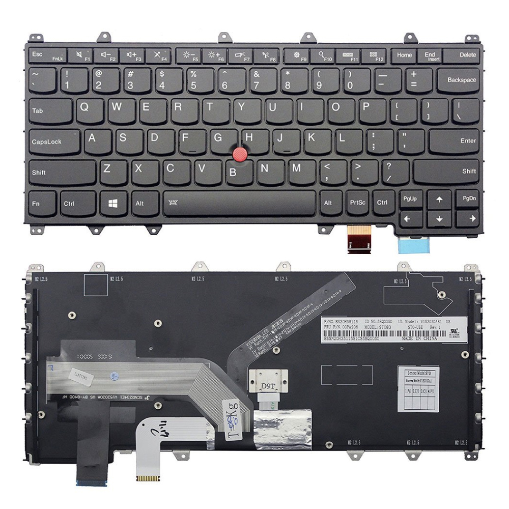 LENOVO THINKPAD Yoga 260 KEYBOARD