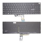 Asus VivoBook 15 Pro M3500 Backlit, No-Frame Keyboard