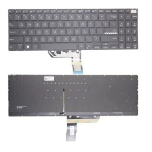 Asus VivoBook 15 Pro M3500 Backlit, No-Frame Keyboard