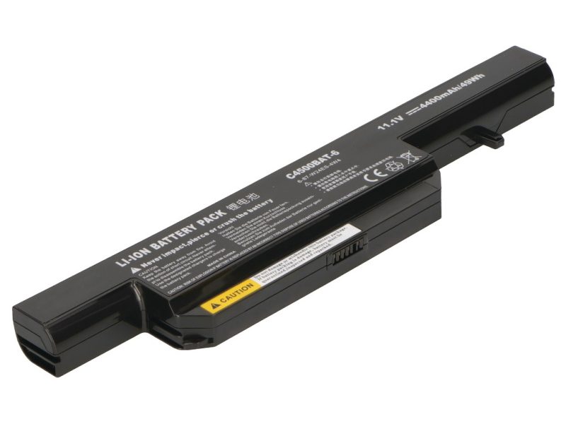 C4500BAT-6, Mecer W250EU Battery