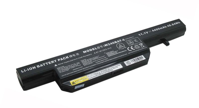 C4500BAT-6, Mecer W250EU Battery - Image 3
