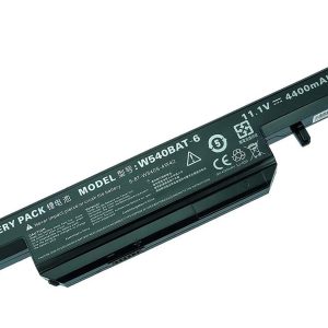 MECER W540, W540EU, W540BAT-6 Battery