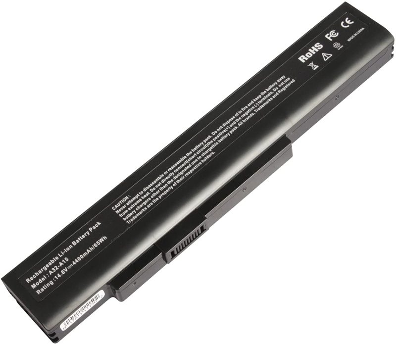 A42-A15, A32-A15, MSI CR640, CX640 Battery - Image 2