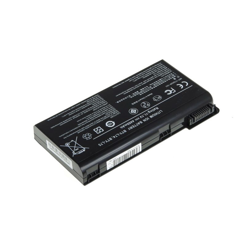 BTY-L74, MSI A7200, CR620, CX610, Battery
