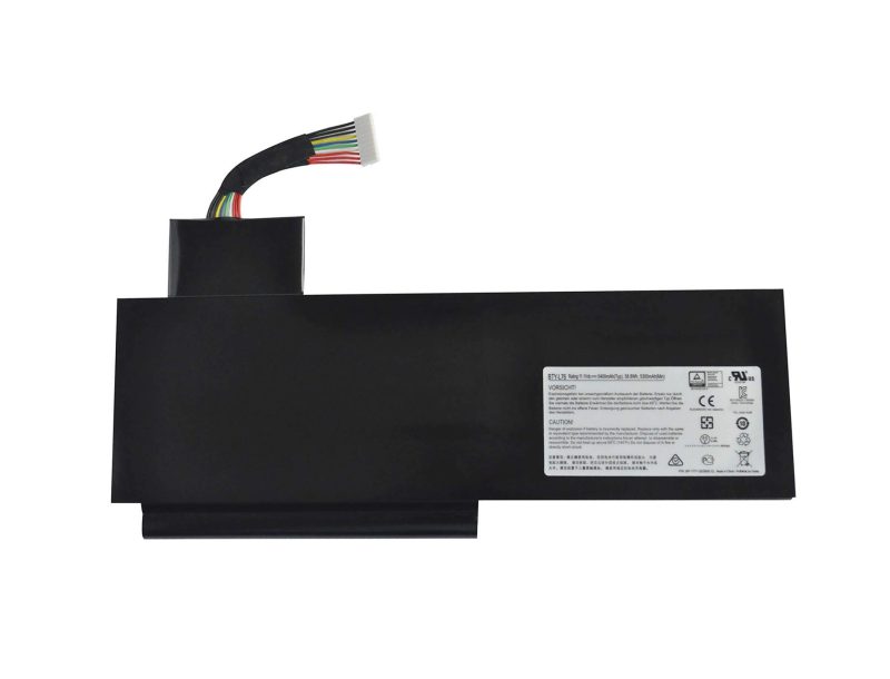 BTY-L76, MSI GS70, GS72, PE60, WS72 Battery
