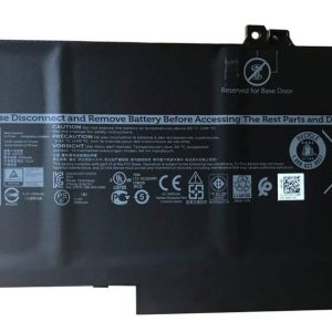 0G74G, Dell Latitude 5300 , Latitude 7300 battery
