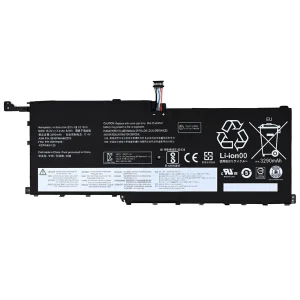 01AV409, 00HW028, Lenovo ThinkPad X1 Carbon 4th Gen Battery