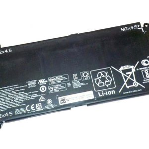 HP OMEN 15-DH Series, L48431-2C1, PG06XL Battery