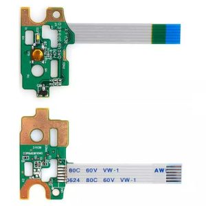 HP Pavilion 14-N, 15-N Series Power Button Board with Cable