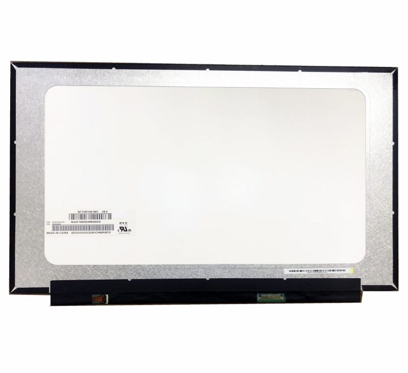 SLIM LED 15.6″ FHD, 30 Pin NO-Brackets NanoEdge