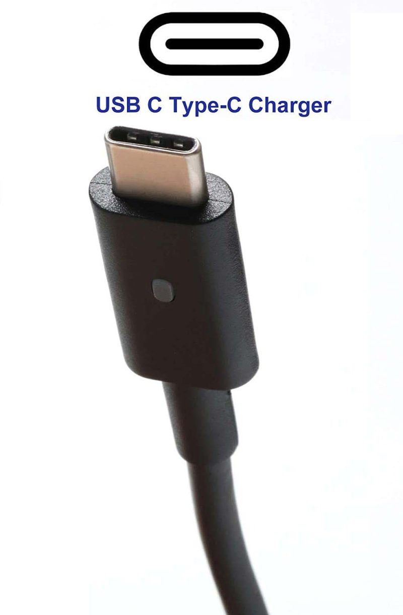 Dell 65W-20V 3.25A, USB-Type C Ac Adapter - Image 2