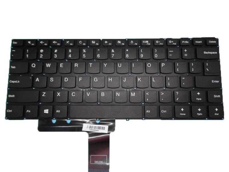 LENOVO Ideapad V310-14IKB KEYBOARD - Image 2