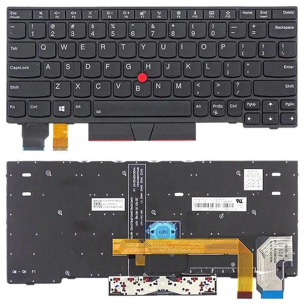 Lenovo ThinkPad X280, A285, X390, 01YP160 Laptop Keyboard