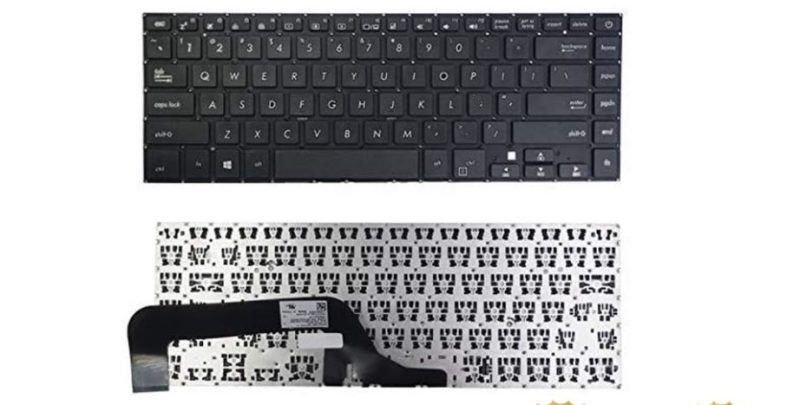 ASUS X505ZA X505 Laptop Keyboard,NSK-WK2SQ0T