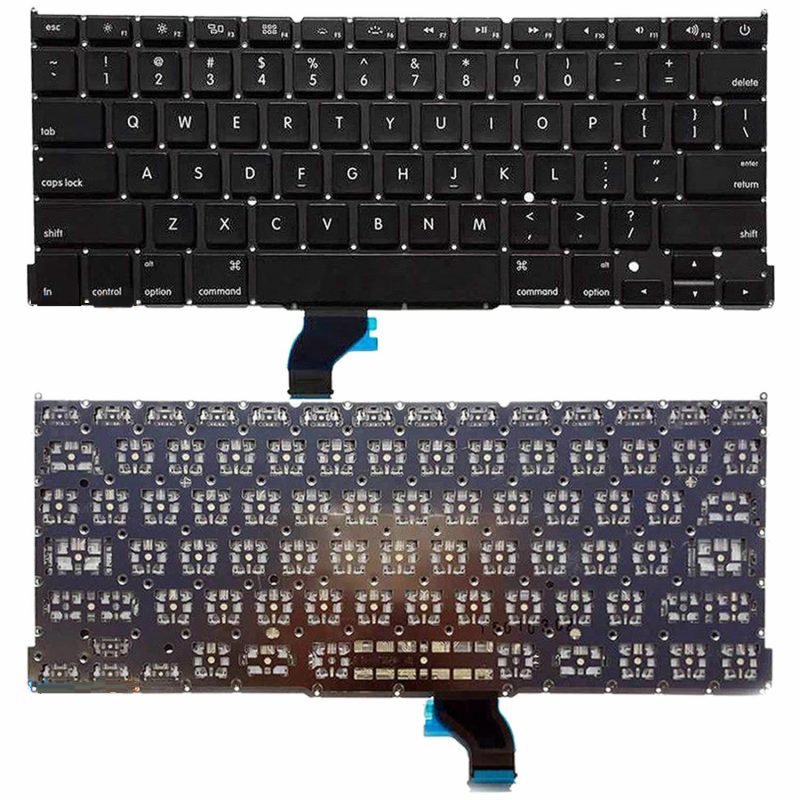 APPLE Macbook Pro Retina 13" A1502 KEYBOARD - Image 2