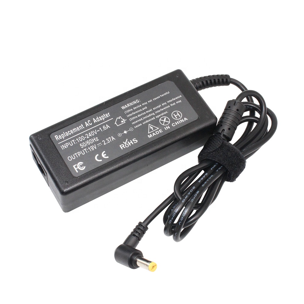 ACER 45W-19V 2.37A, 5.5*1.7mm tip Ac Adapter