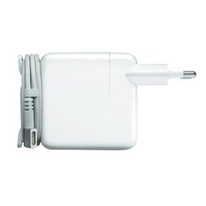 Apple 45W-14.5V 3.1A " L" Shape MagSafe 1 connector Ac Adapter