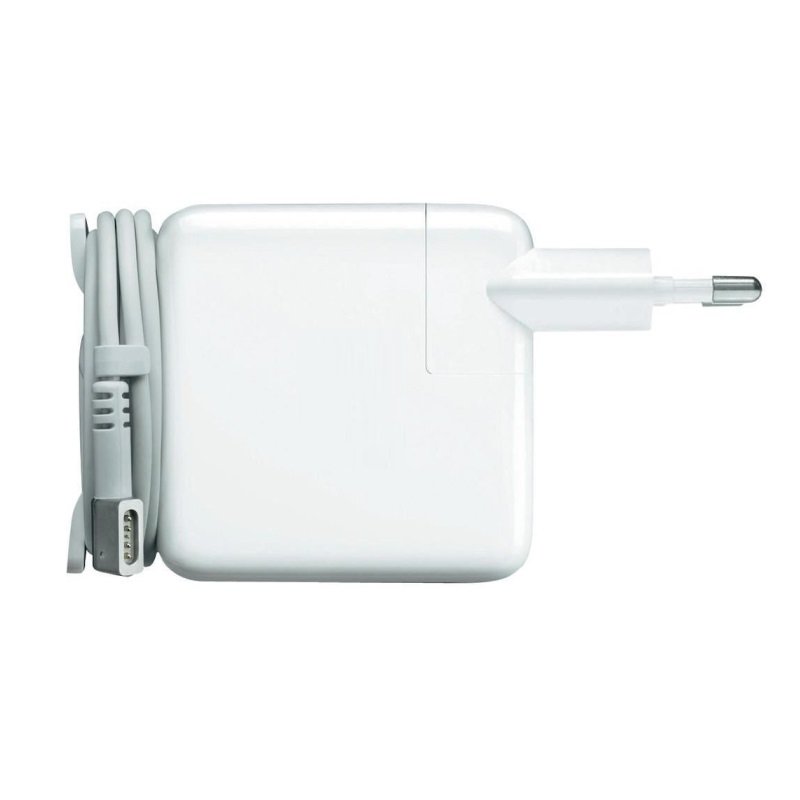 Apple 45W-14.5V 3.1A " L" Shape MagSafe 1 connector Ac Adapter
