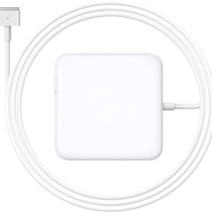 Apple 60W-16.5V 3.65A " T " Shape MagSafe 2 connector Ac power Adapter, MacBook Charger