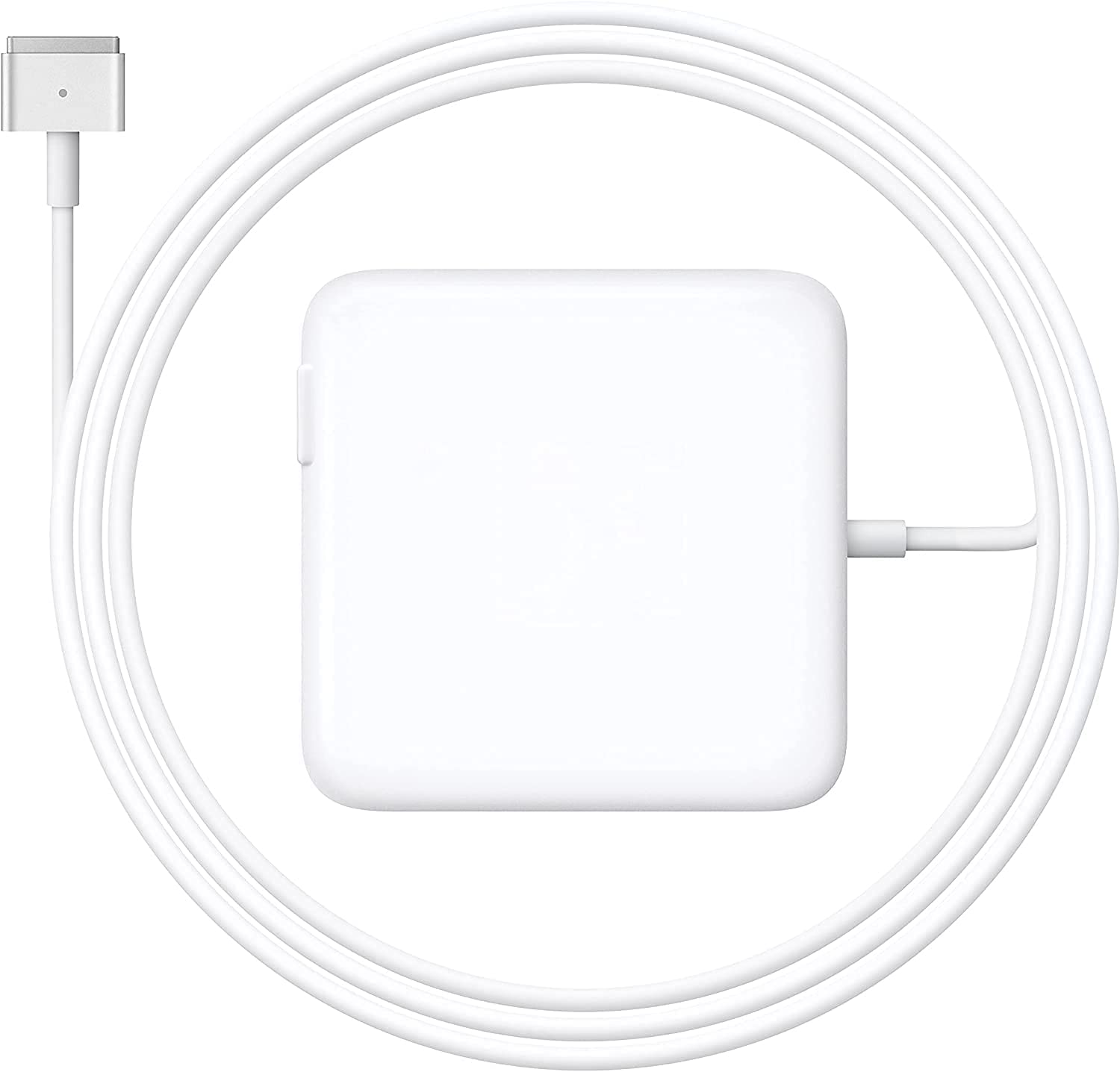Apple 60W-16.5V 3.65A " T " Shape MagSafe 2 connector Ac power Adapter, MacBook Charger
