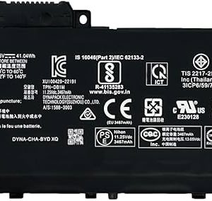 AE03XL, HSTNN-AB1B, HP 240 G10, 245 G10 Battery