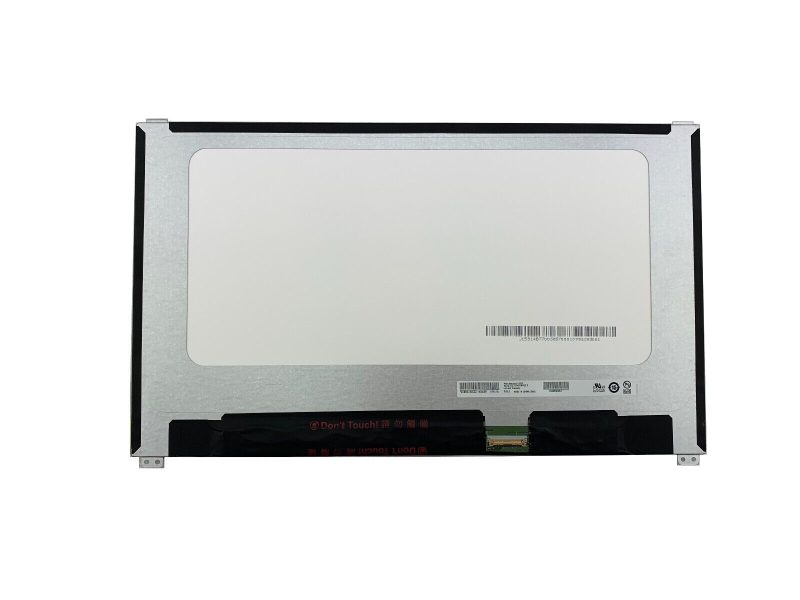 SLIM 14.0" LED-FHD, N140HCE-G52 Bottom right 30Pin-Face Up, Non-Edge, Non-Touch Screen