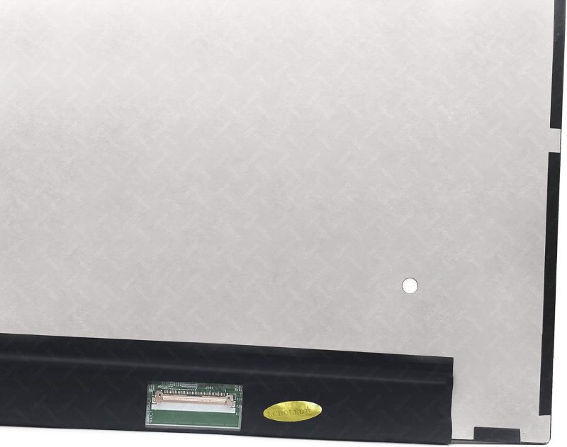 SLIM 15.6" FHD-40Pins, B-Right, PCBA Bent, Non-Edge, B156HAK02.2 Touch Screen - Image 2