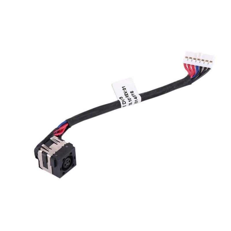 DC POWER JACK for Dell Inspiron 15 3520 - Image 2