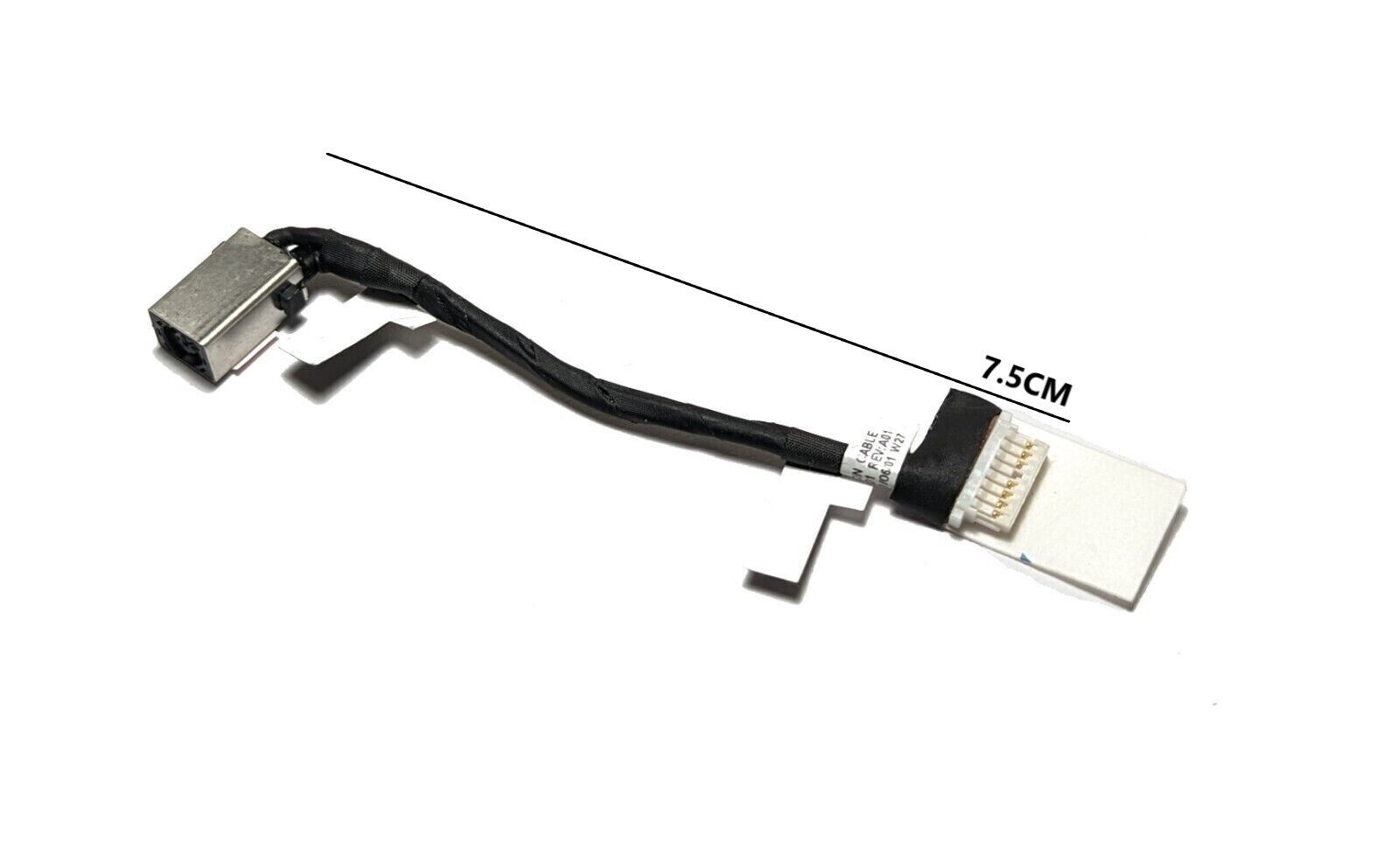 0VP7D8, Dell INSPIRON 5510 Vostro 5515 DC Power Jack Cable
