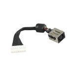 DC POWER JACK Dell Alienware 13-R1, 13-R2