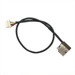 HP 14-AX, 15-CS, 799750-Y23, 8-Pin 7-Line DC Power Jack